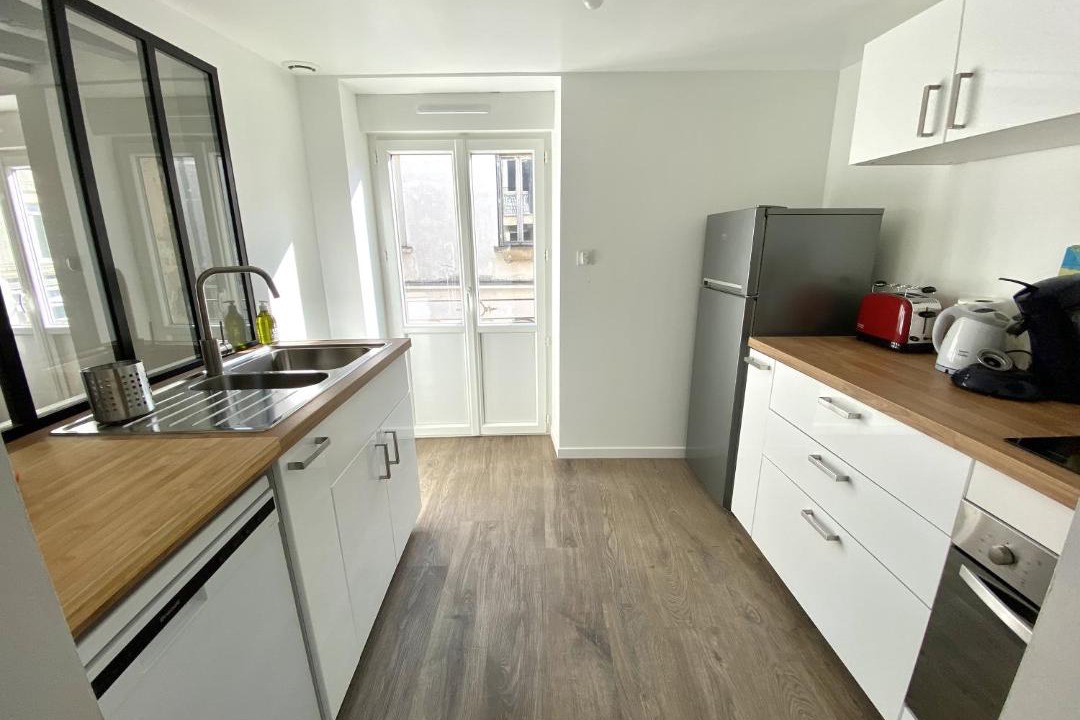 Photo of Kitchen in Miramont-de-Guyenne
