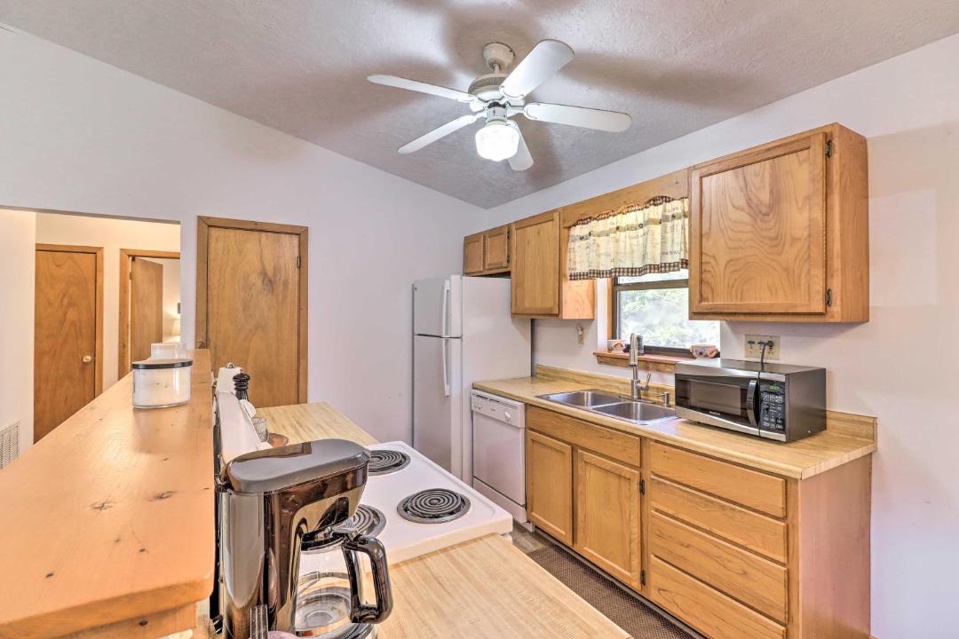 Photo of Kitchen in Flippin