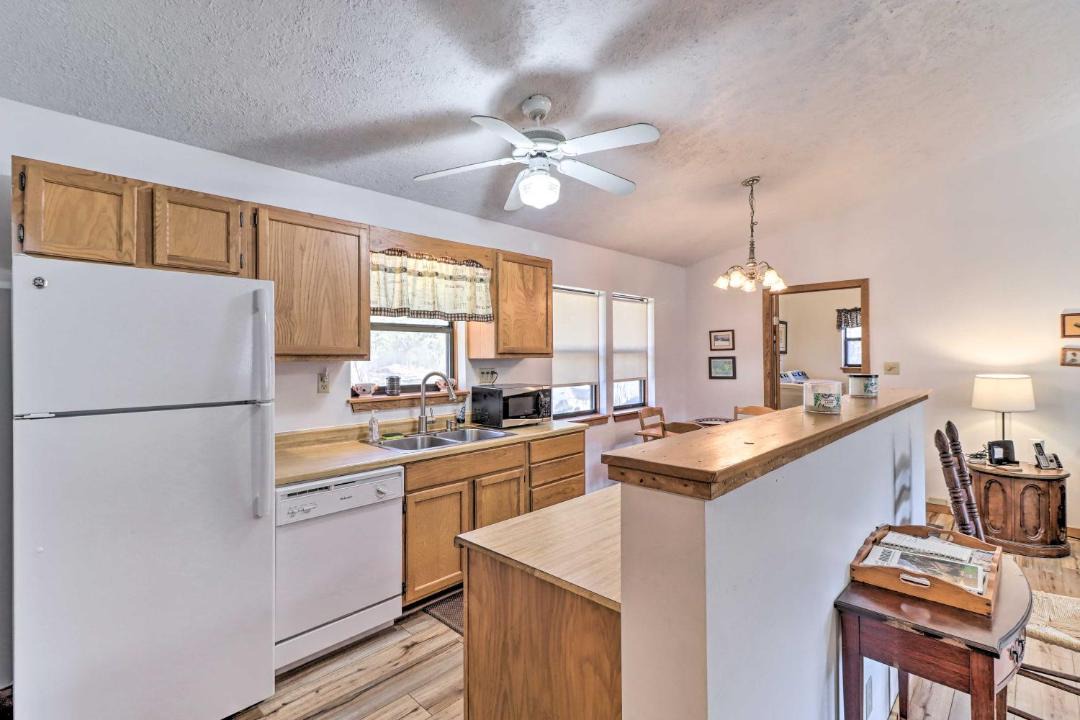 Photo of Kitchen in Flippin