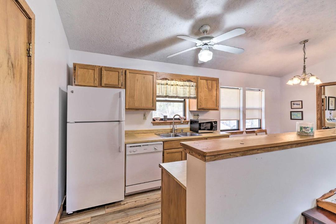 Photo of Kitchen in Flippin
