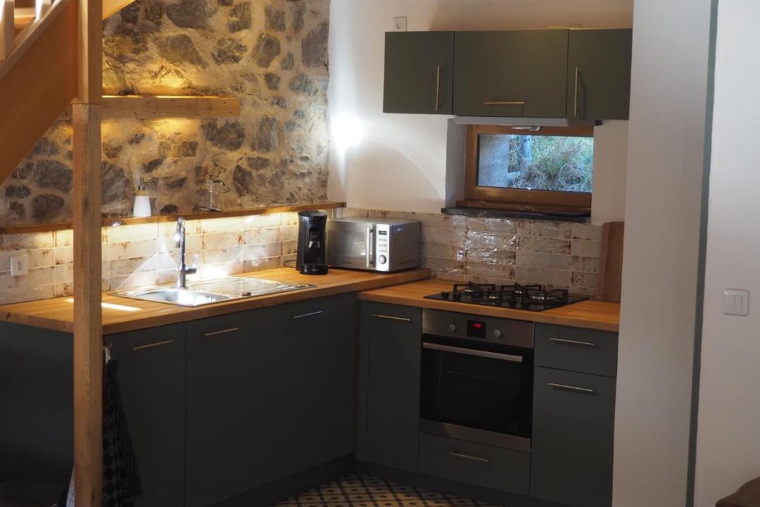 Photo of Kitchen in Chissey-en-Morvan