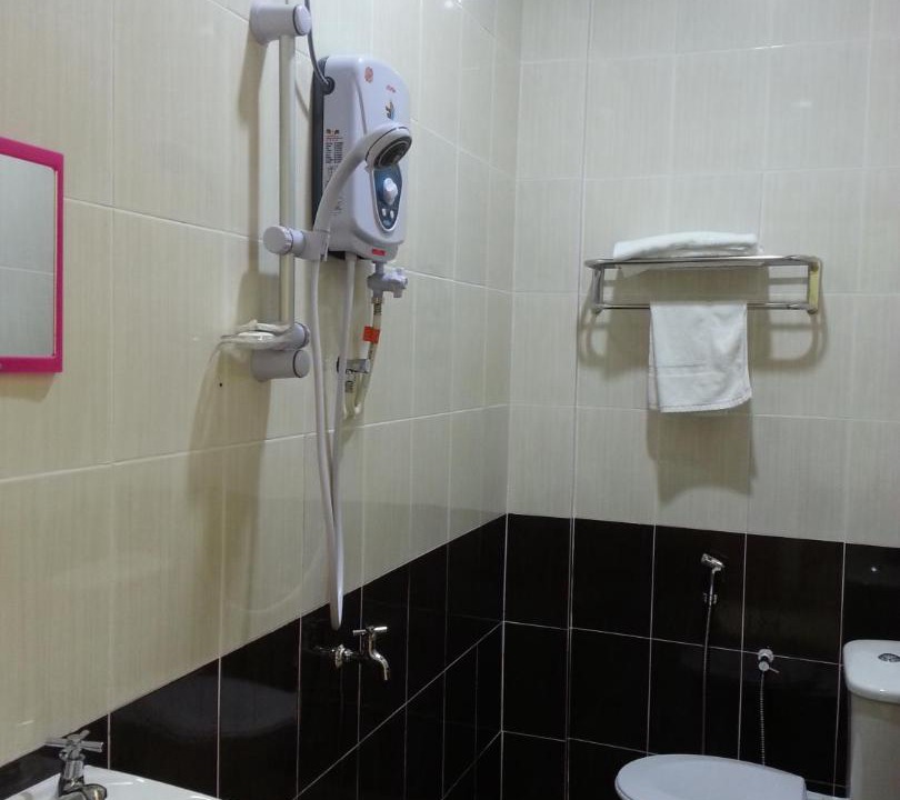 Photo of Bathroom in Kampung Jelatang