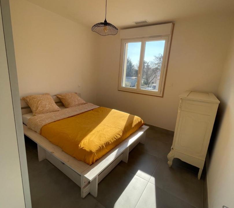 Photo of Bedroom in Vezenobres