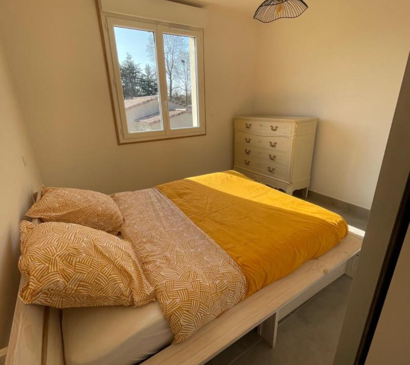 Photo of Bedroom in Vezenobres