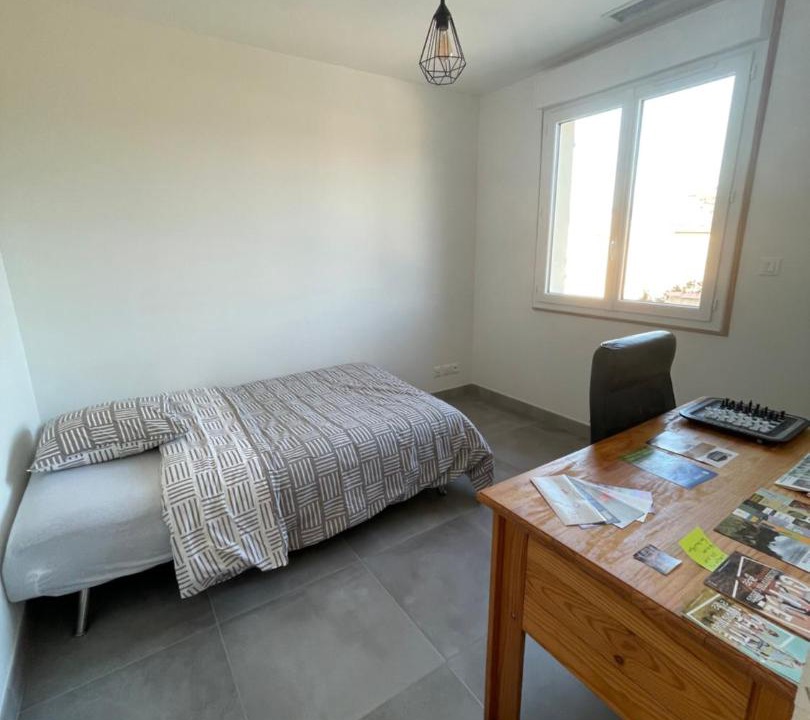 Photo of Bedroom in Vezenobres
