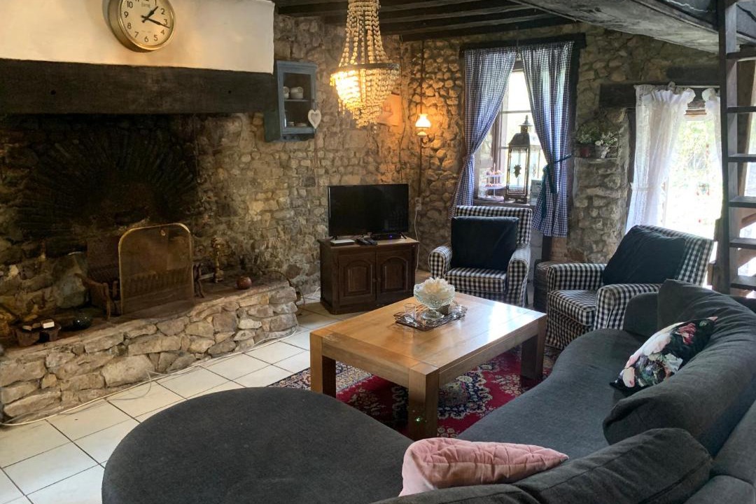 Photo of Livingroom in Thollet