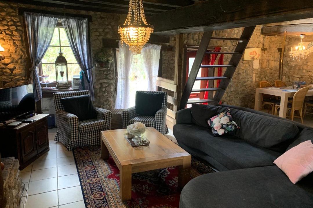 Photo of Livingroom in Thollet