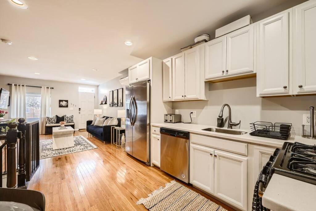 Photo of Kitchen in Upper Fells Point