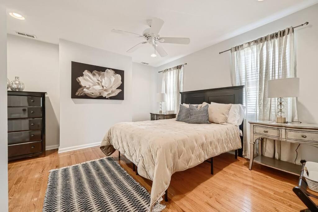 Photo of Bedroom in Upper Fells Point