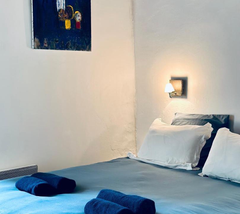 Photo of Bedroom in Costieres