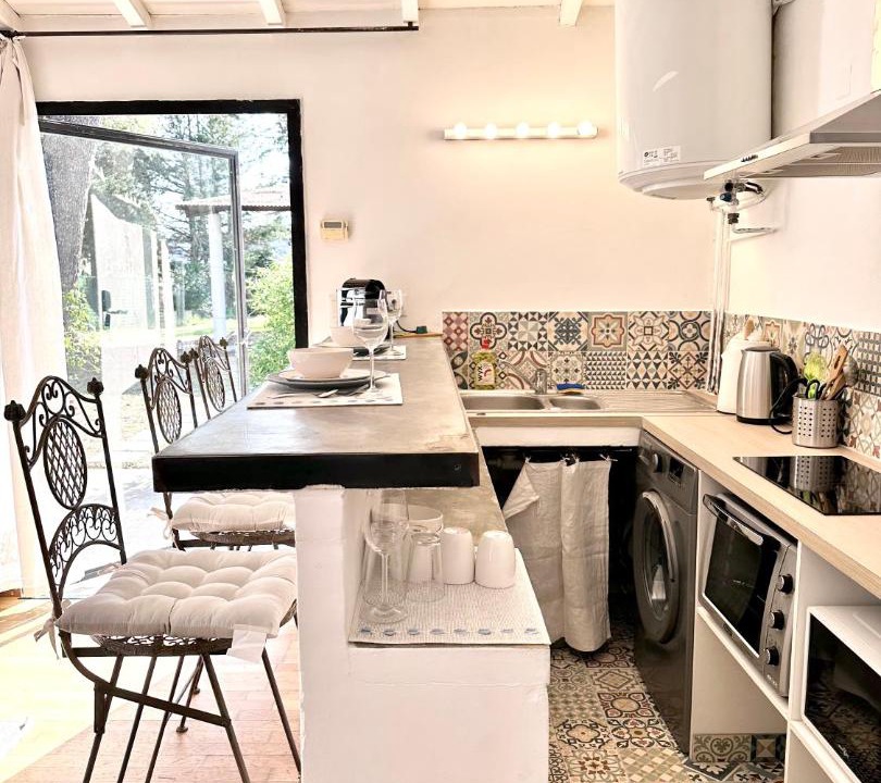 Photo of Kitchen in Costieres