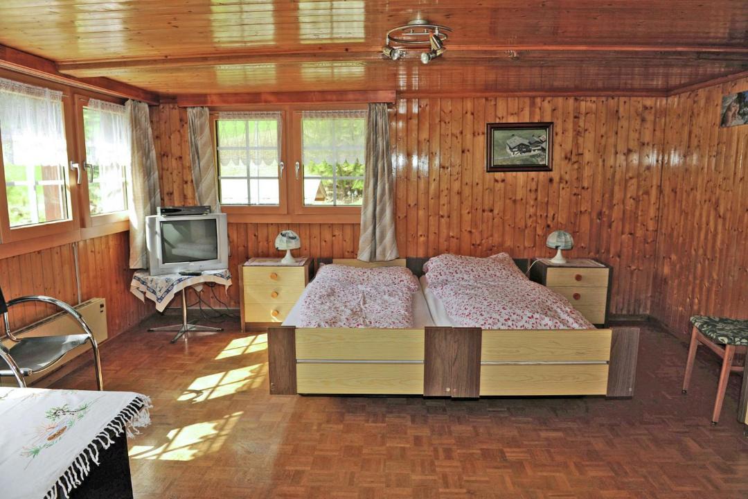 Photo of Bedroom in Saas Grund