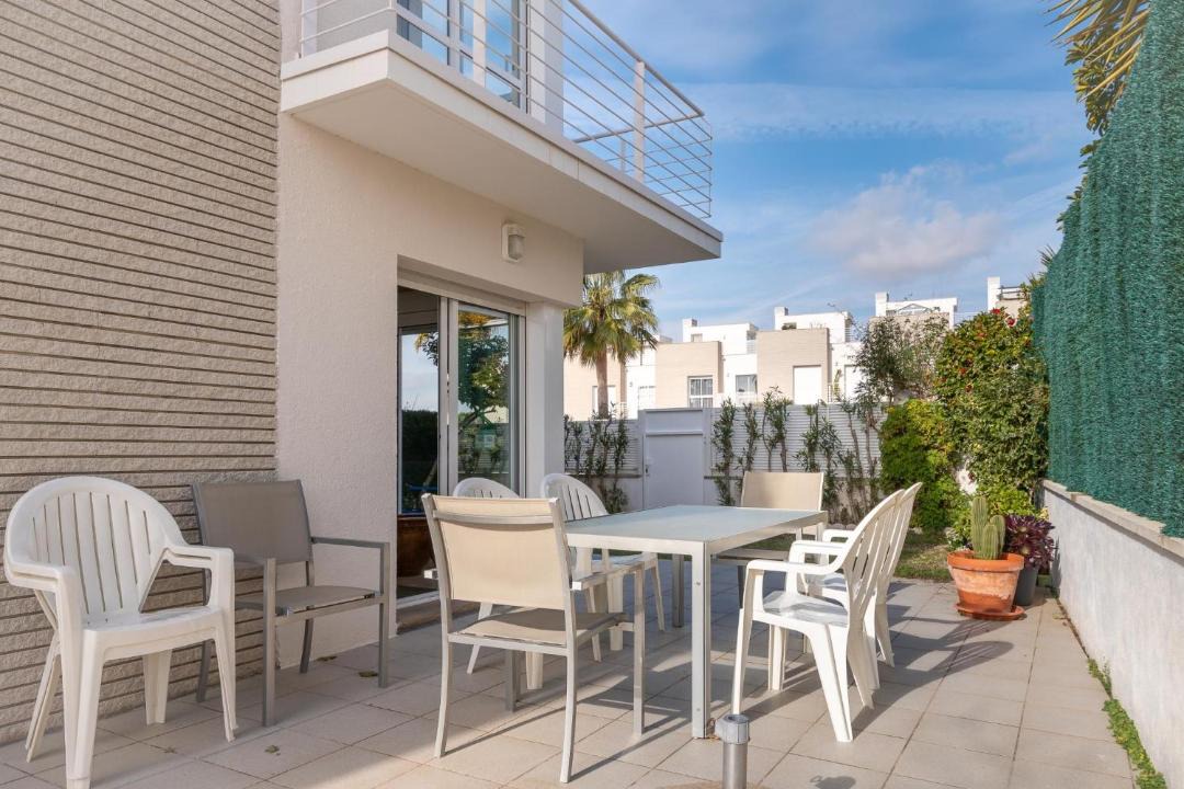 Photo of Patio Balcony in Creixell