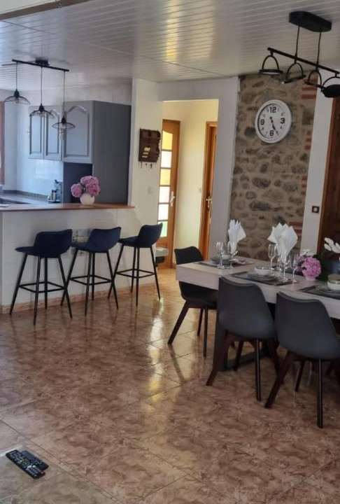 Photo of Livingroom in Prades