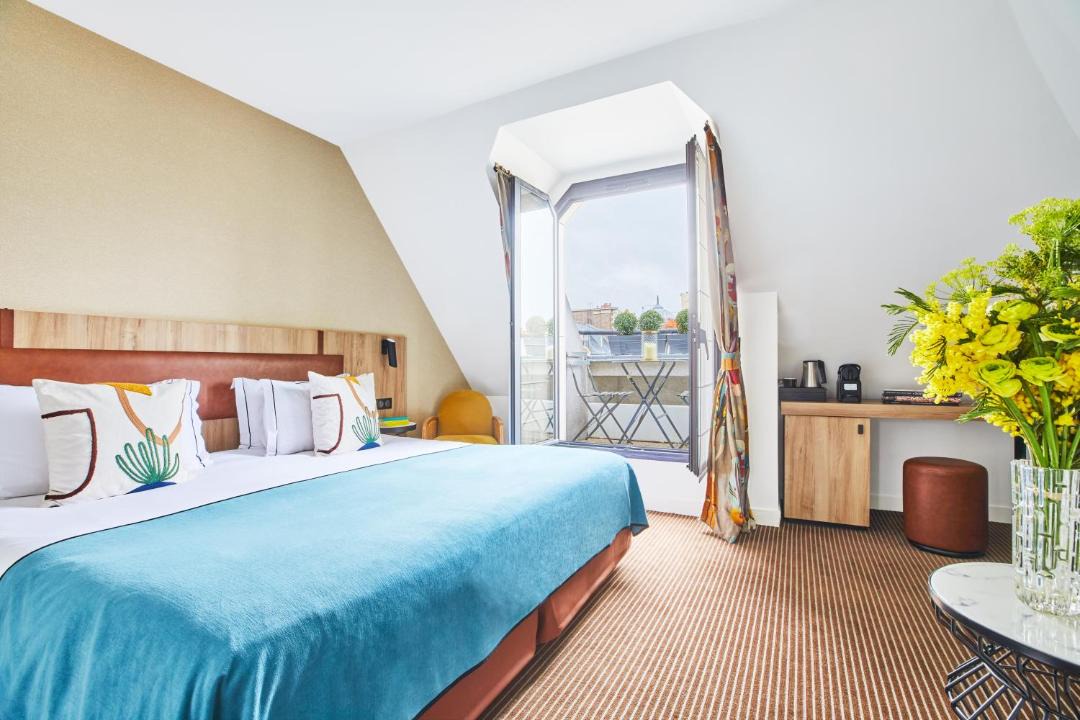 Photo of Bedroom in Porte-Dauphine