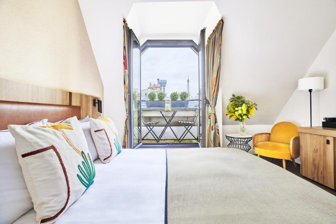 Photo of Bedroom in Porte-Dauphine