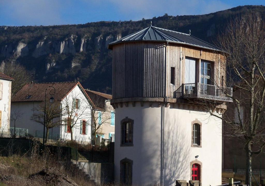 Photo of Buildings in Tournemire