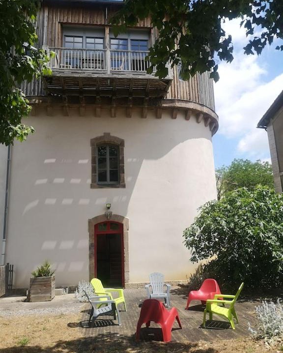 Photo of Buildings in Tournemire