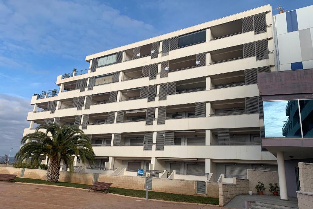 Photo of Buildings in Torreblanca