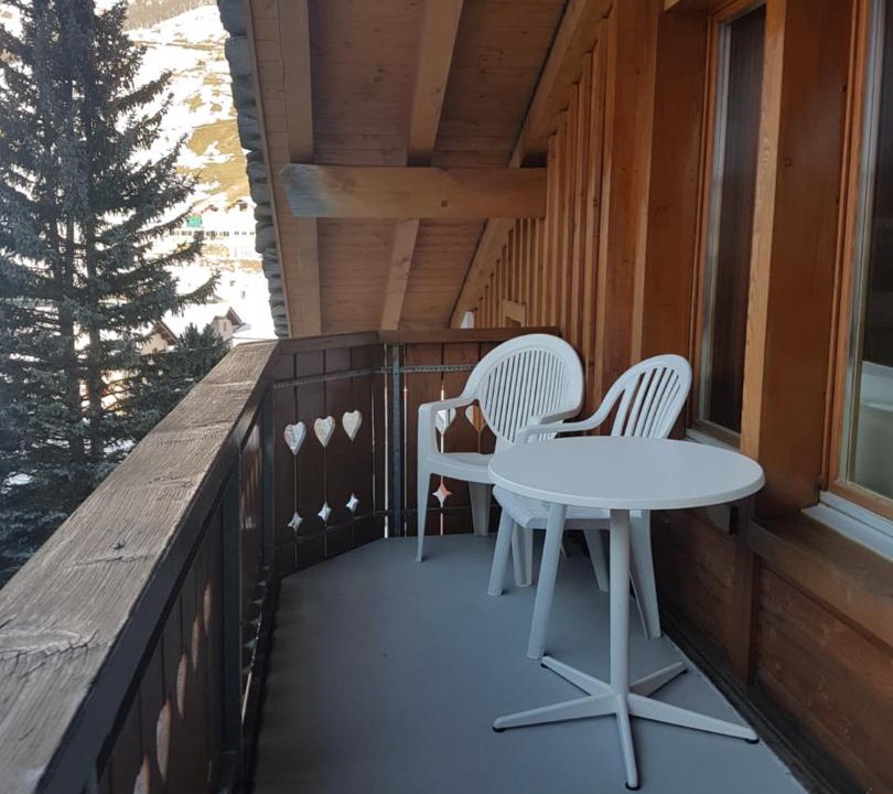Photo of Patio Balcony in Vals