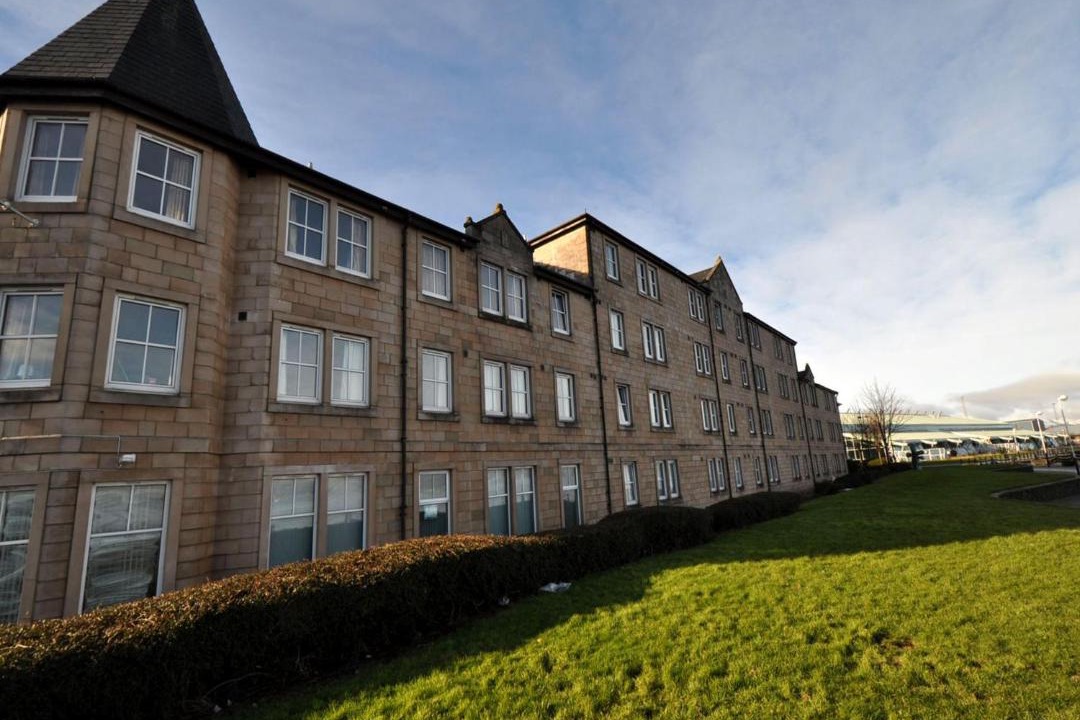 Photo of Buildings in Greenock