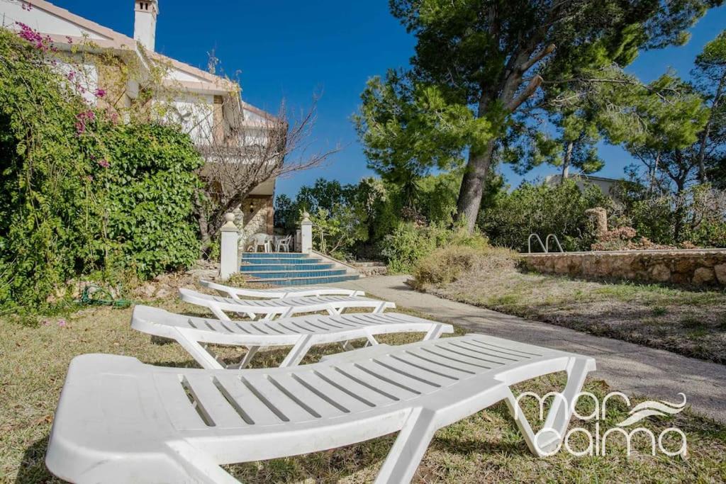 Photo of Patio Balcony in Les Tres Cales