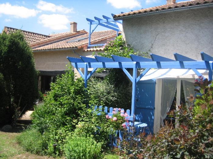 Photo of Buildings in Bonneuil-Matours