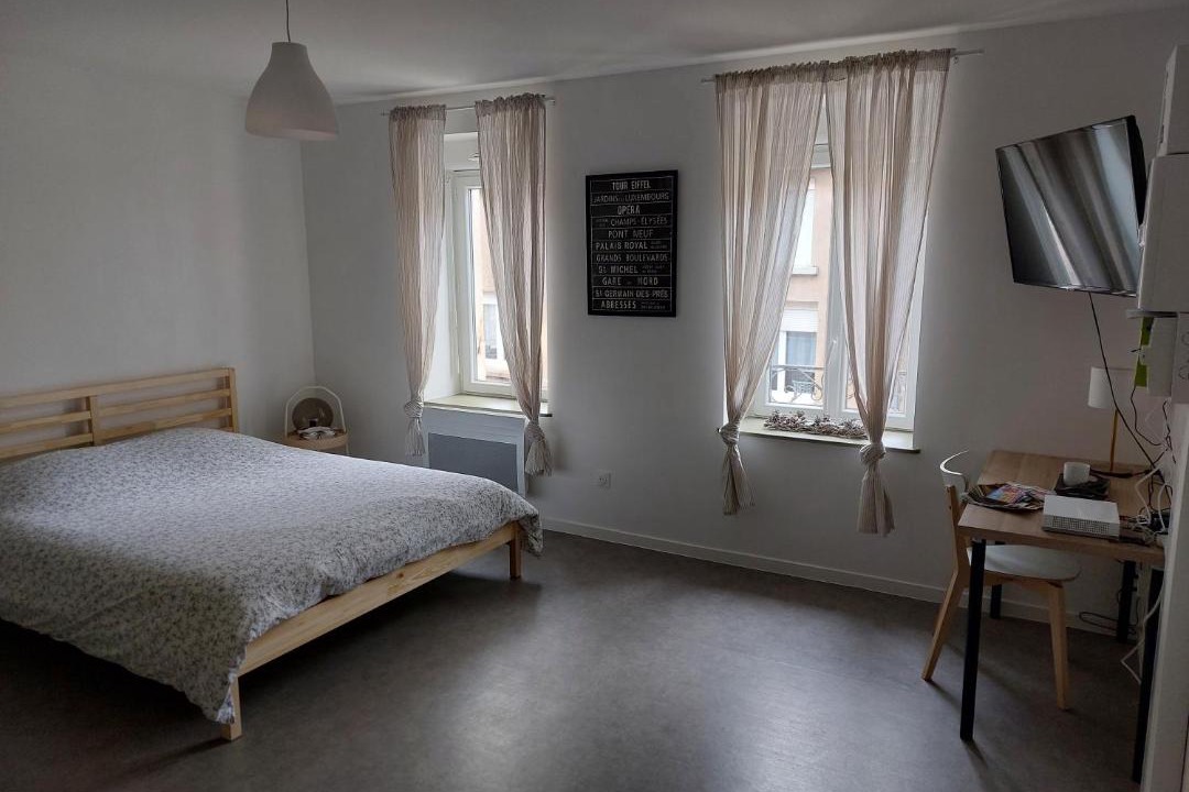 Photo of Bedroom in Corny-sur-Moselle