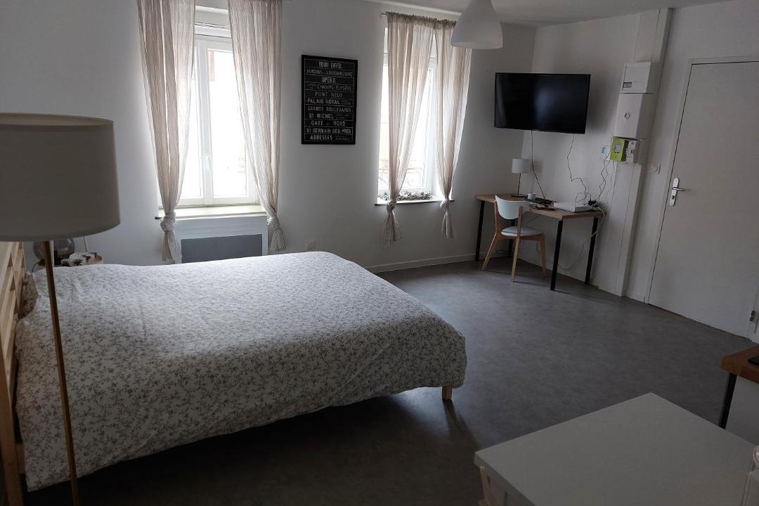 Photo of Bedroom in Corny-sur-Moselle