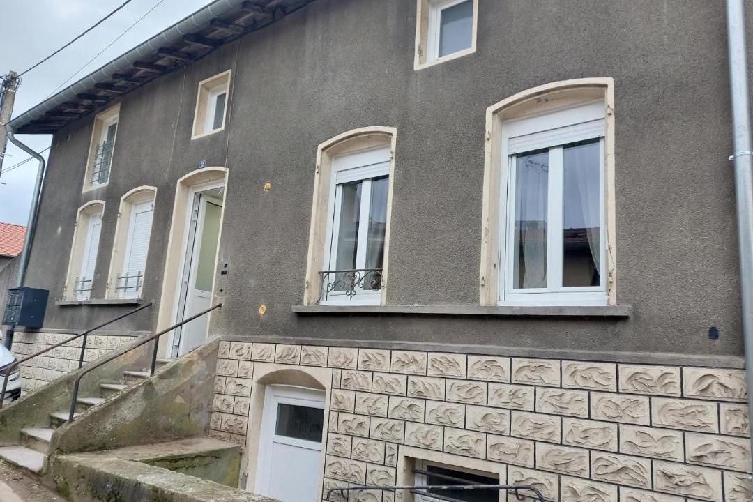 Photo of Buildings in Corny-sur-Moselle