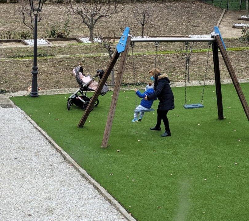 Photo of Human In Picture in Miraflores de la Sierra