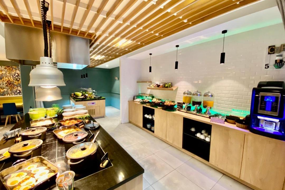 Photo of Kitchen in Calais Frethun