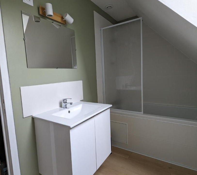 Photo of Bathroom in Chateauroux