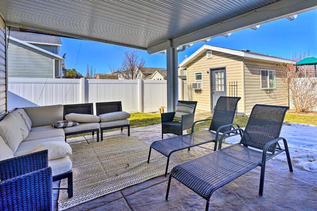 Photo of Patio Balcony in Woods Cross