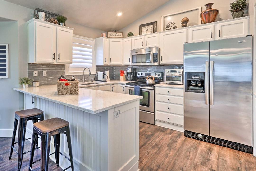 Photo of Kitchen in Woods Cross