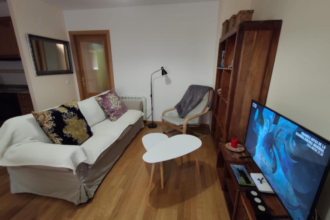Photo of Livingroom in Castejon de Sos