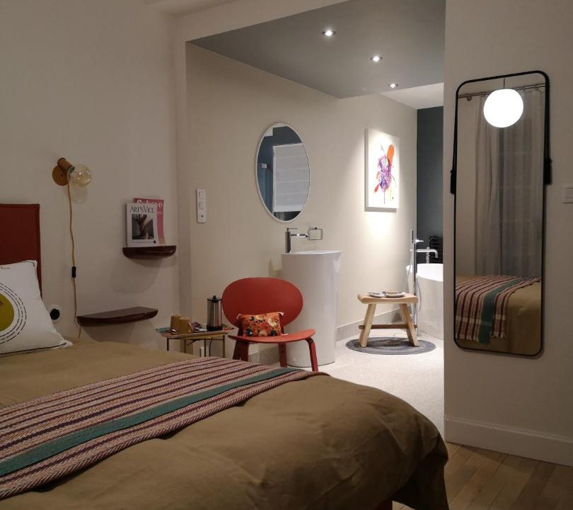 Photo of Bedroom in Nuits-Saint-Georges