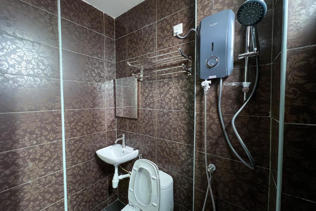 Photo of Bathroom in Kampung Pokok Asam