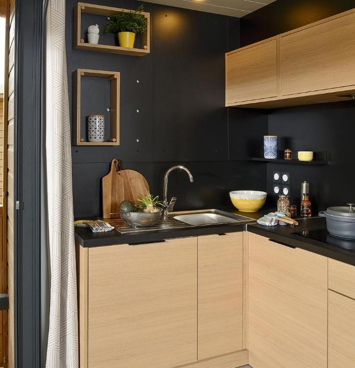 Photo of Kitchen in Navarrenx