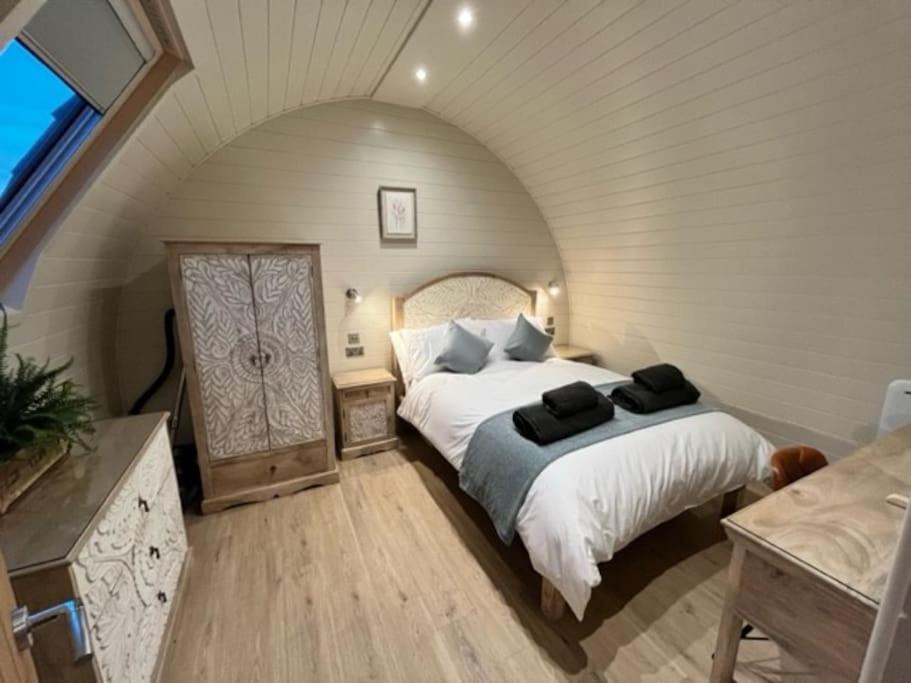 Photo of Bedroom in Wincanton