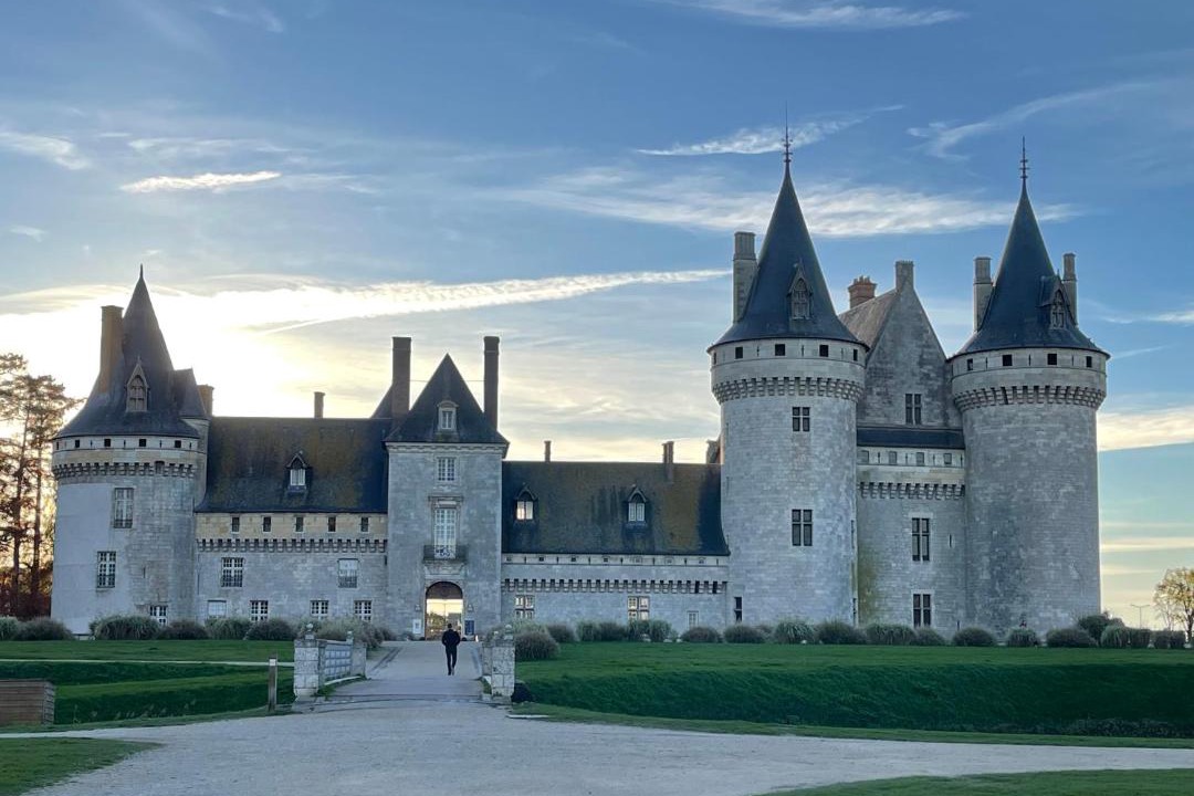 Photo of Buildings in Sully-sur-Loire