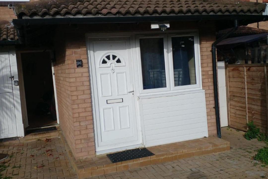 Photo of Buildings in Thamesmead East