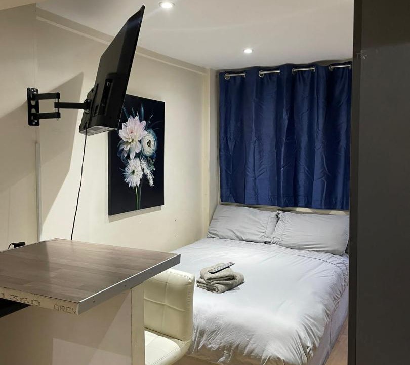 Photo of Bedroom in Thamesmead East