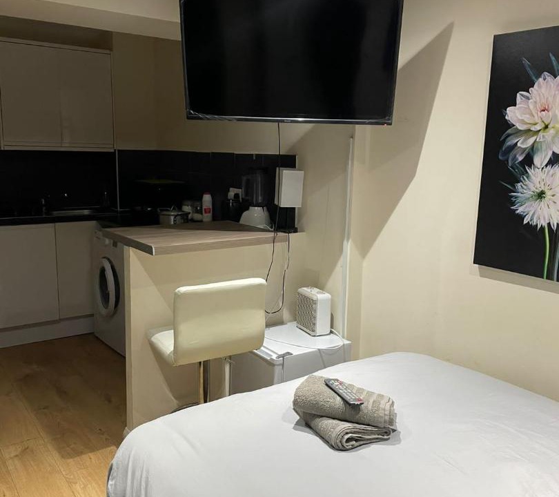 Photo of Bedroom in Thamesmead East