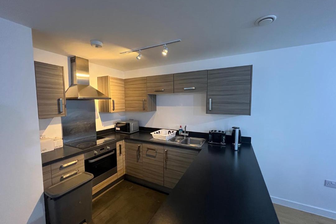 Photo of Kitchen in Belvedere