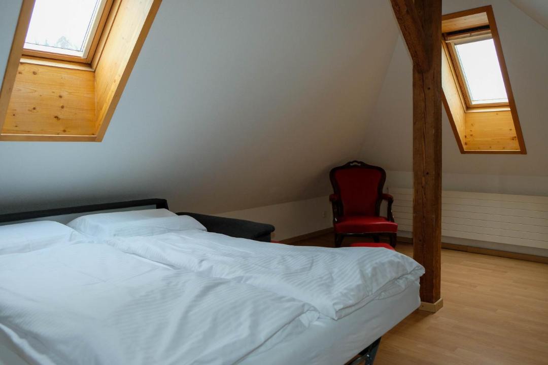 Photo of Bedroom in Spiez