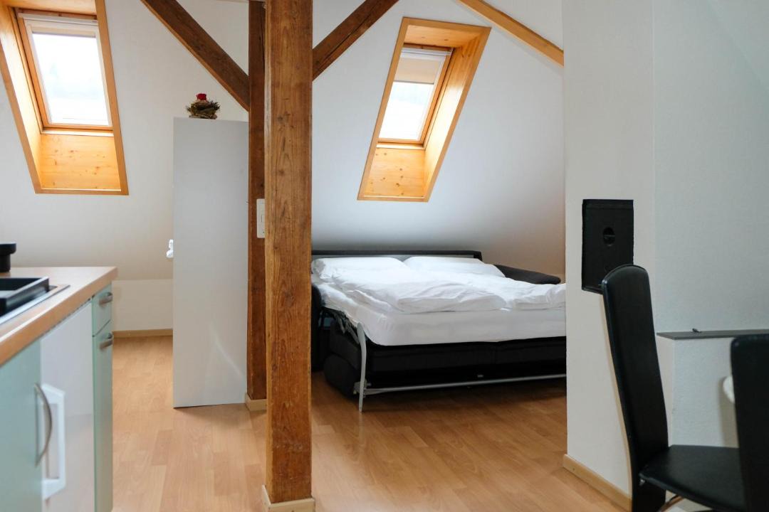 Photo of Bedroom in Spiez