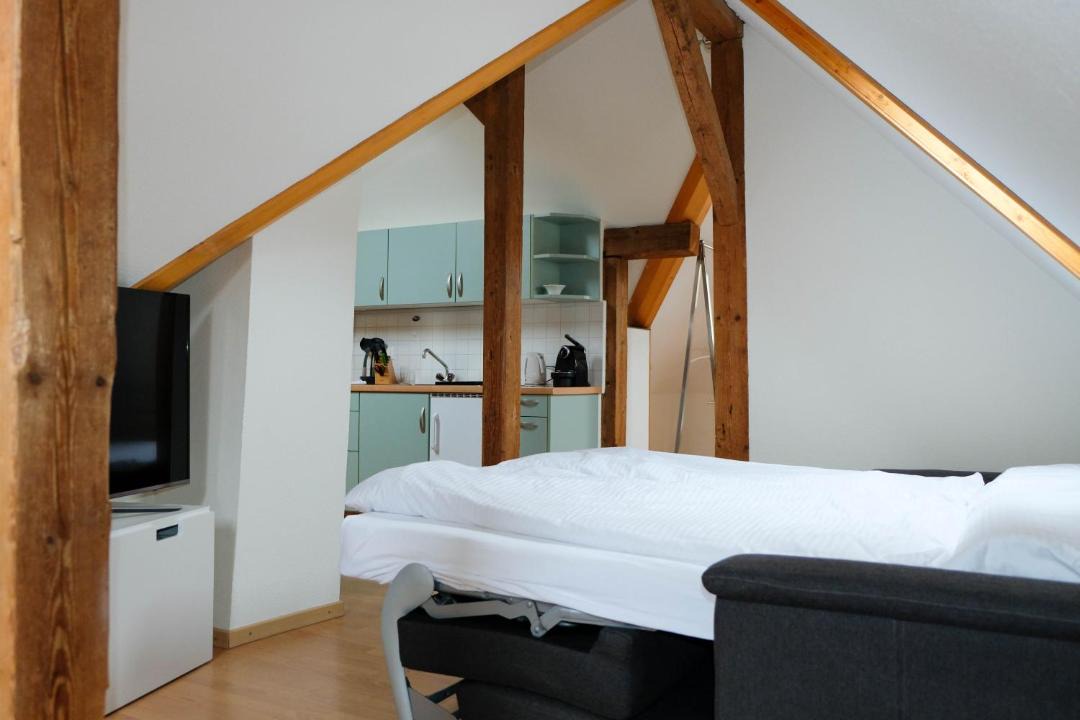 Photo of Bedroom in Spiez