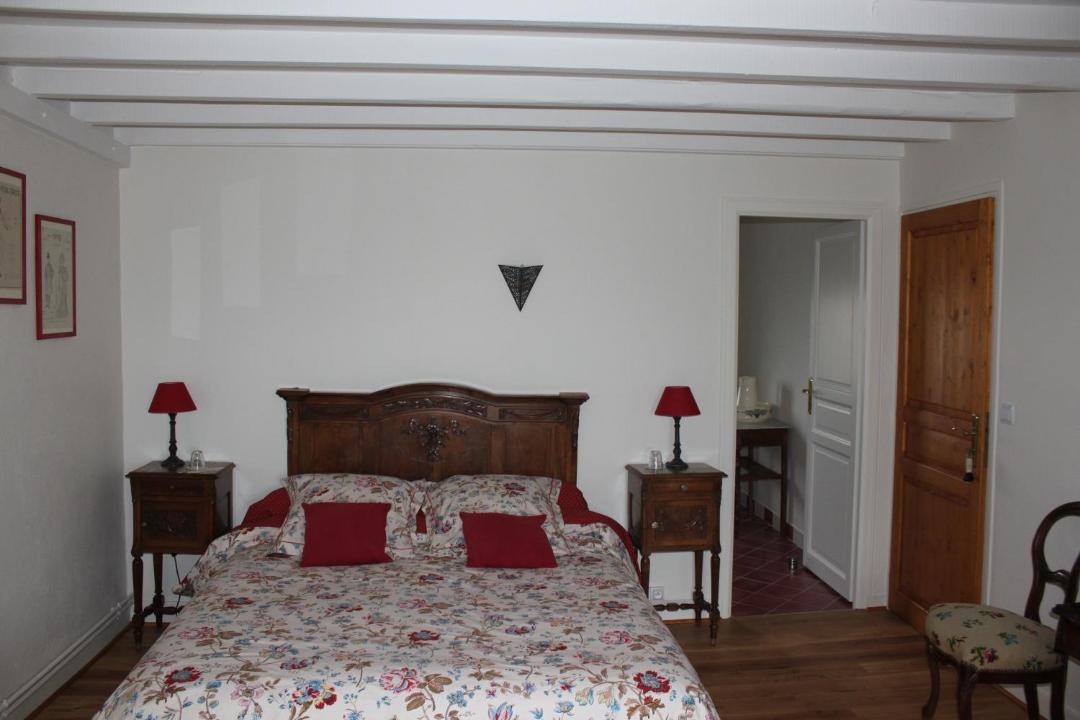 Photo of Bedroom in Saint-Vincent