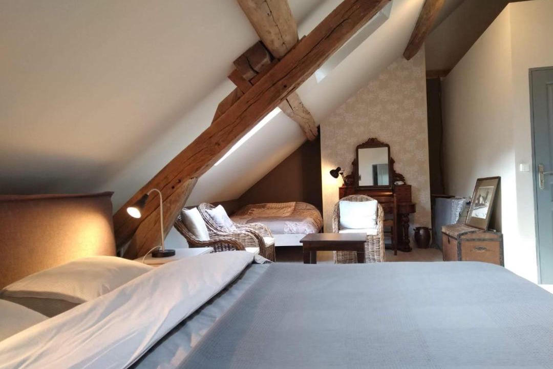 Photo of Bedroom in Signy-lAbbaye